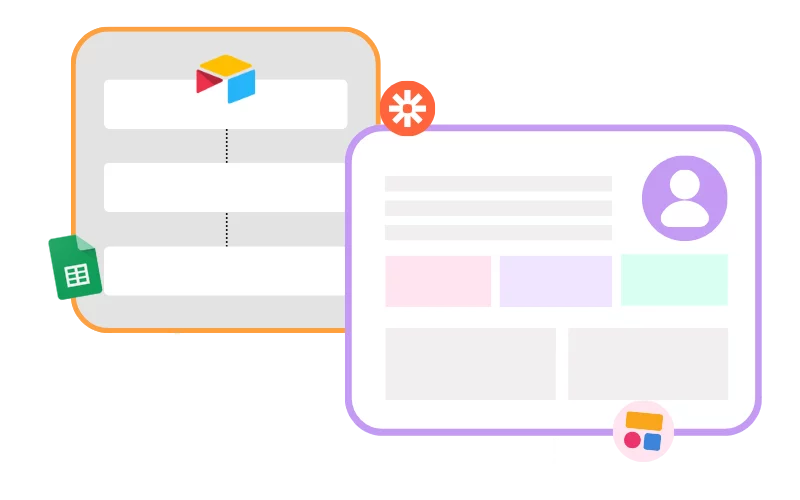 Automatisation gestion de projet architecture