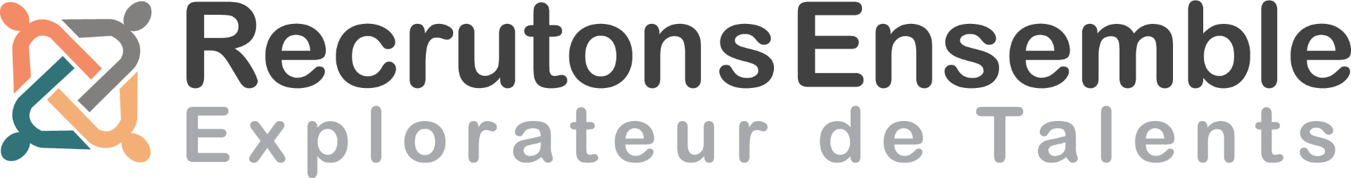 Logo Recrutons Ensemble