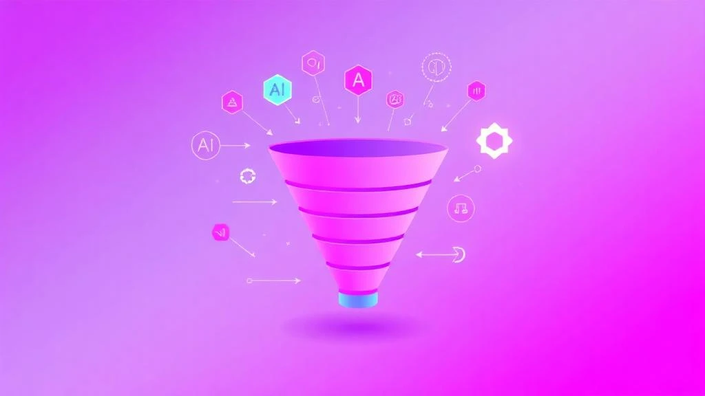 Funnel de conversion & IA