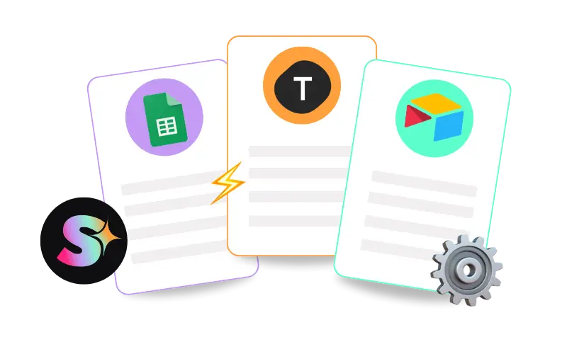 Illustration automatisation no-code