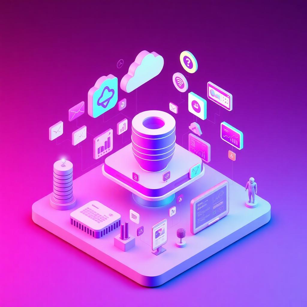 Illustration Marketing Automation - Workflows et automatisations