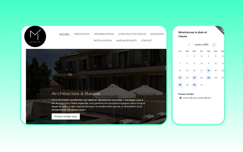 Mise en place d'automatisations