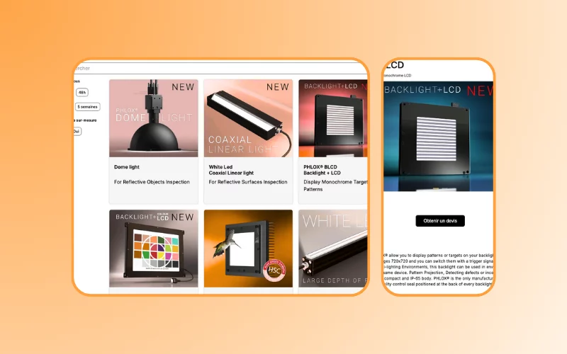 Automatisation de devis