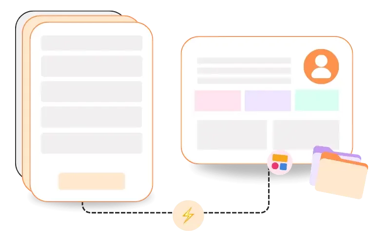 Logiciel métier sur mesure illustration