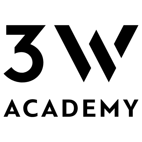 logo 3W academy