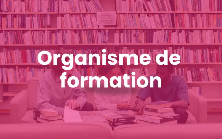 organisme de formation