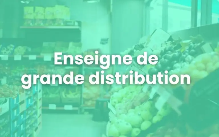 grande distribution service sparky flow