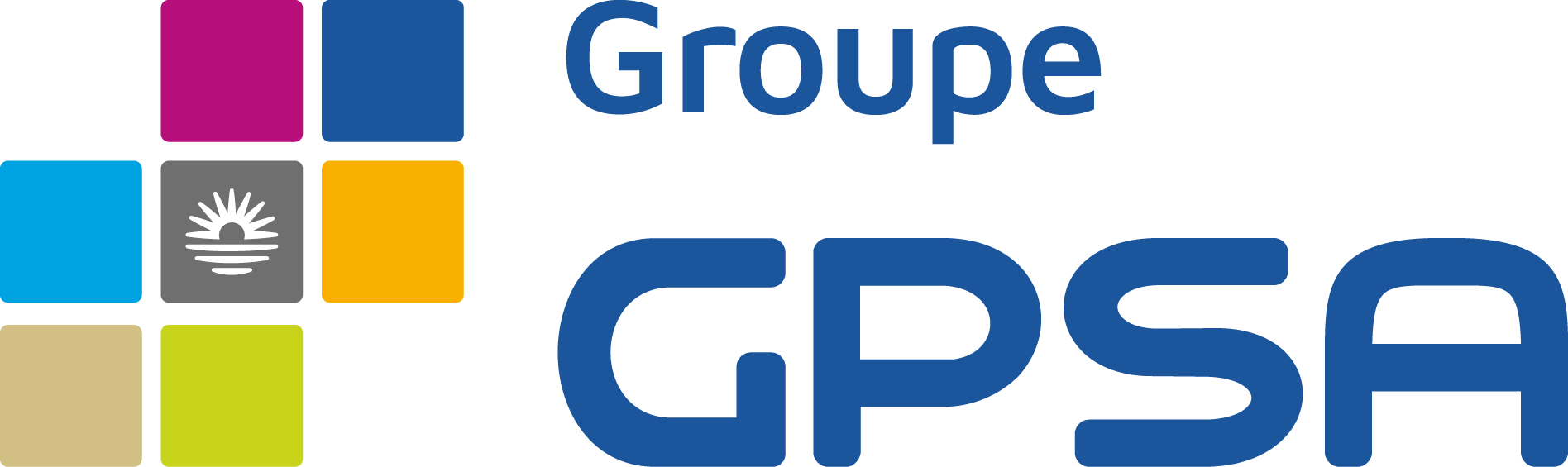 logo groupe gpsa