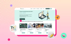 digitalisation rh et cas client d'un cabinet de recrutement