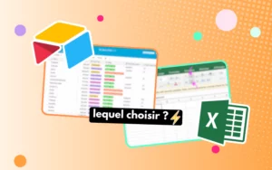 alternative excel : airtable le gestionnaire à choisir en 2025