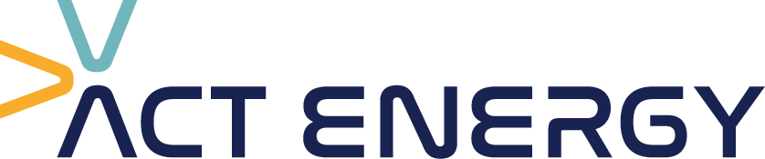 logo act energy