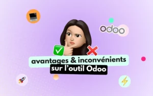 odoo avis tous les avantages et inconvénients selon une agence odoo