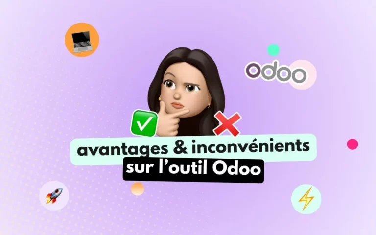 Odoo avis : avantages, inconvénients et comment doper Odoo avec le no-code