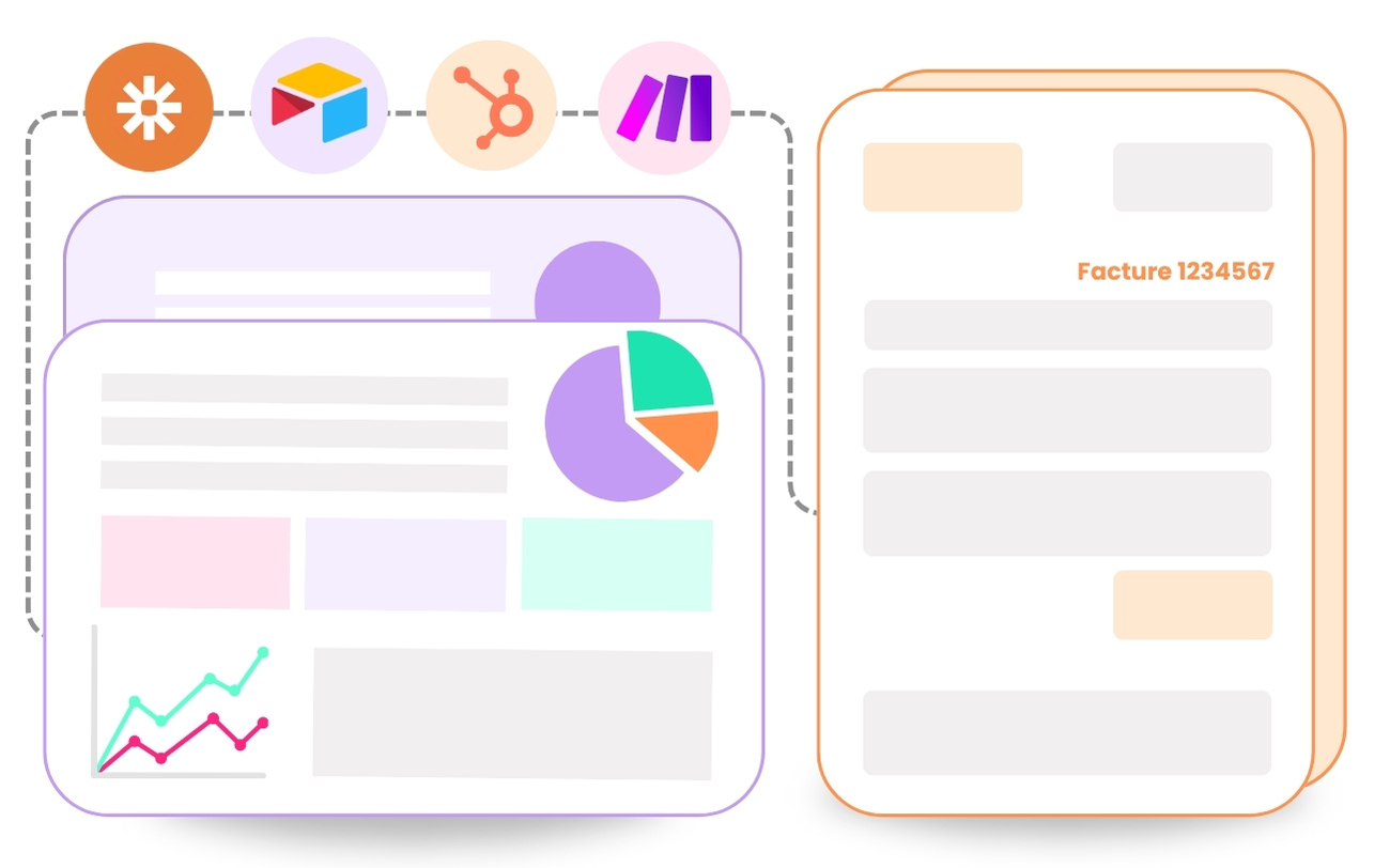 outil sur mesure de facturation