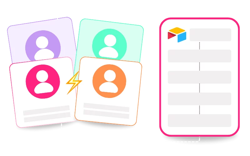 agence airtable marseille pour automatiser vos processus / formation nocode et ia